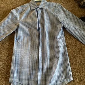 Men’s Michael Kors dress shirt